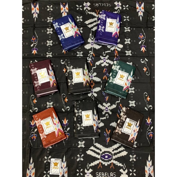 sarung sebelas tempean bhs