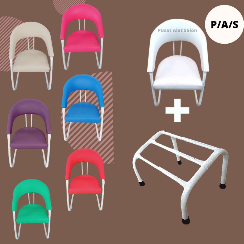 kursi salon/kursi barbershop/kursi cukur/kursi pangkas rambut