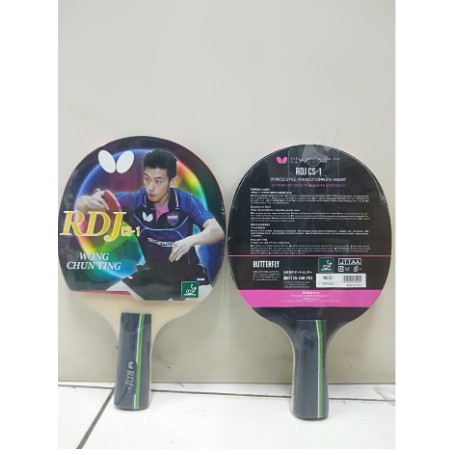 Bet Tenis Meja Pingpong Butterfly RDJ CS1