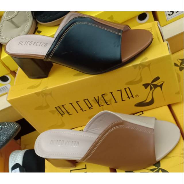 Sendal casual ori peter keiza branded