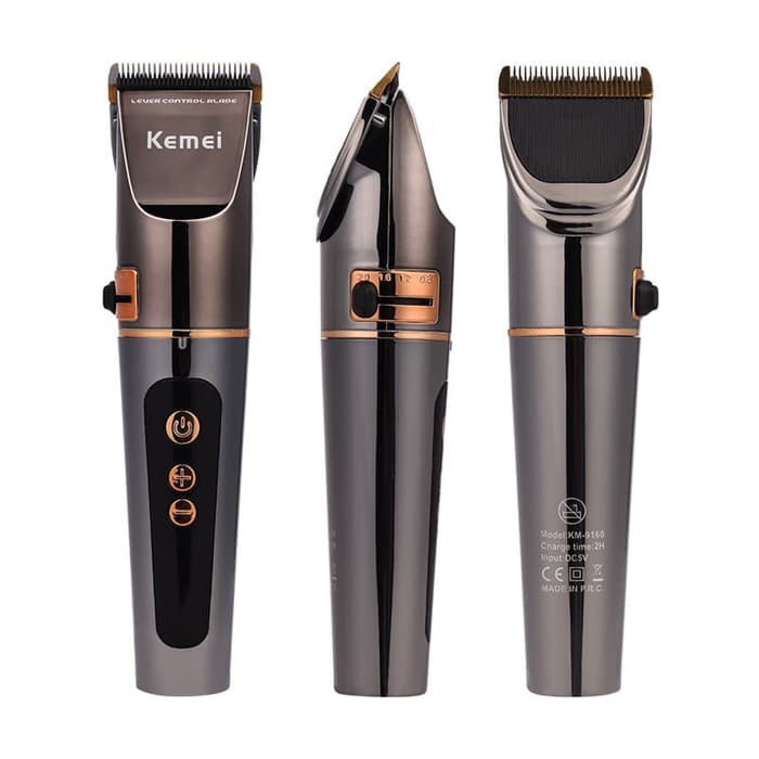 Alat cukur rambut / cukuran / clipper KM-9160 kemei