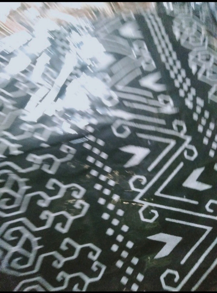 Maura Couple - Sania Ruffle Batik Couple Ori Ndoro Jowi Dnt Garansi Termurah Shopee