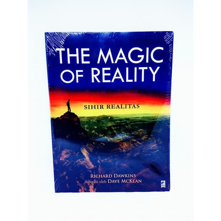 The Magic Of Reality (Sihir Realitas) - Richard Dawkins