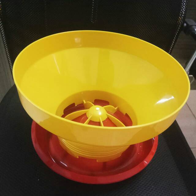 Baby Chick Feeder Alat Tempat Makan Ayam Shopee Indonesia