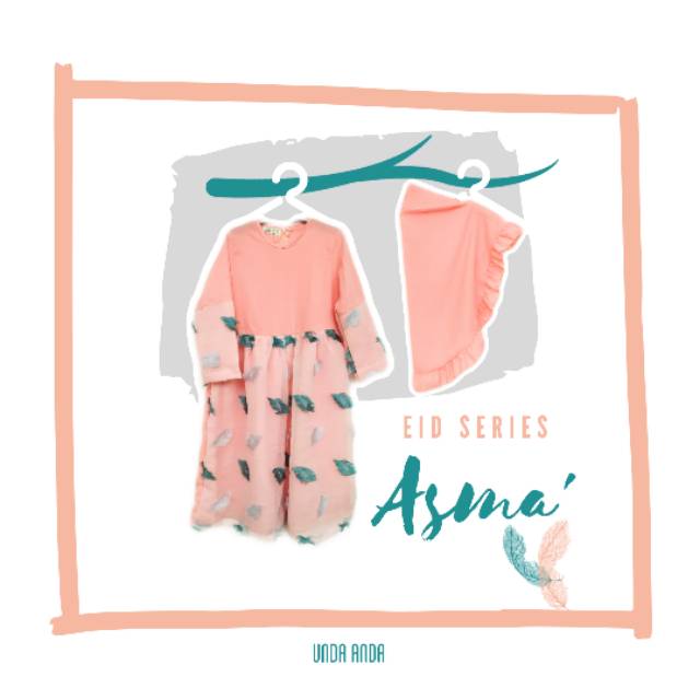 Asma Eid Series