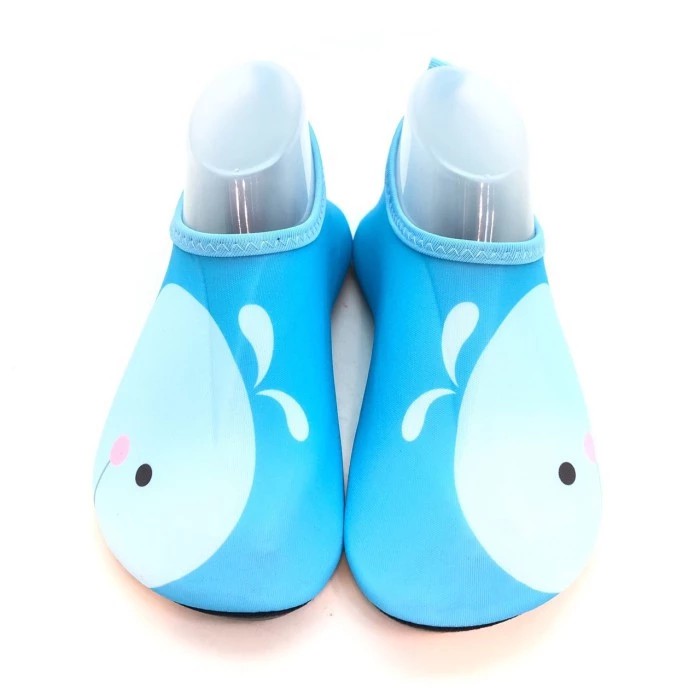 Sepatu Renang / Diving /Snorkeling/Surfing/Pantai Anak-Anak Whale