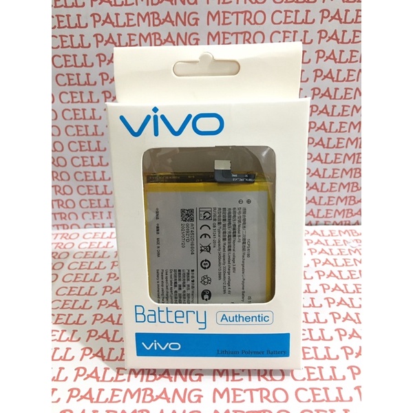 BATERAI ORI VIVO V11 PRO (B-F0)