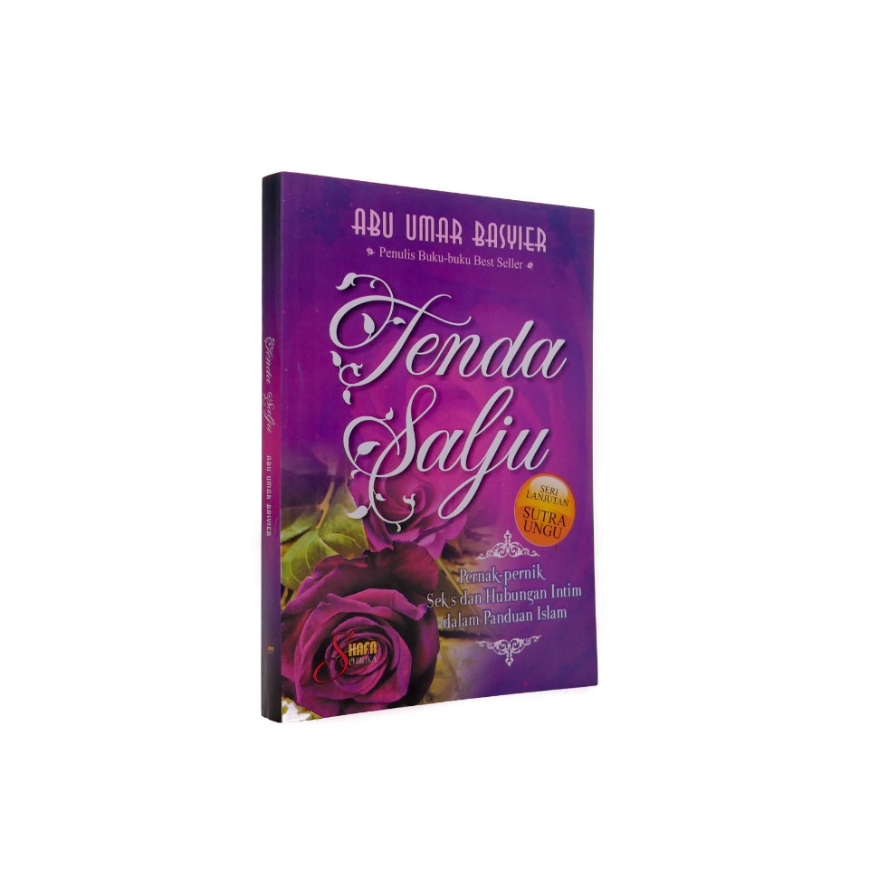 Buku Tenda Salju