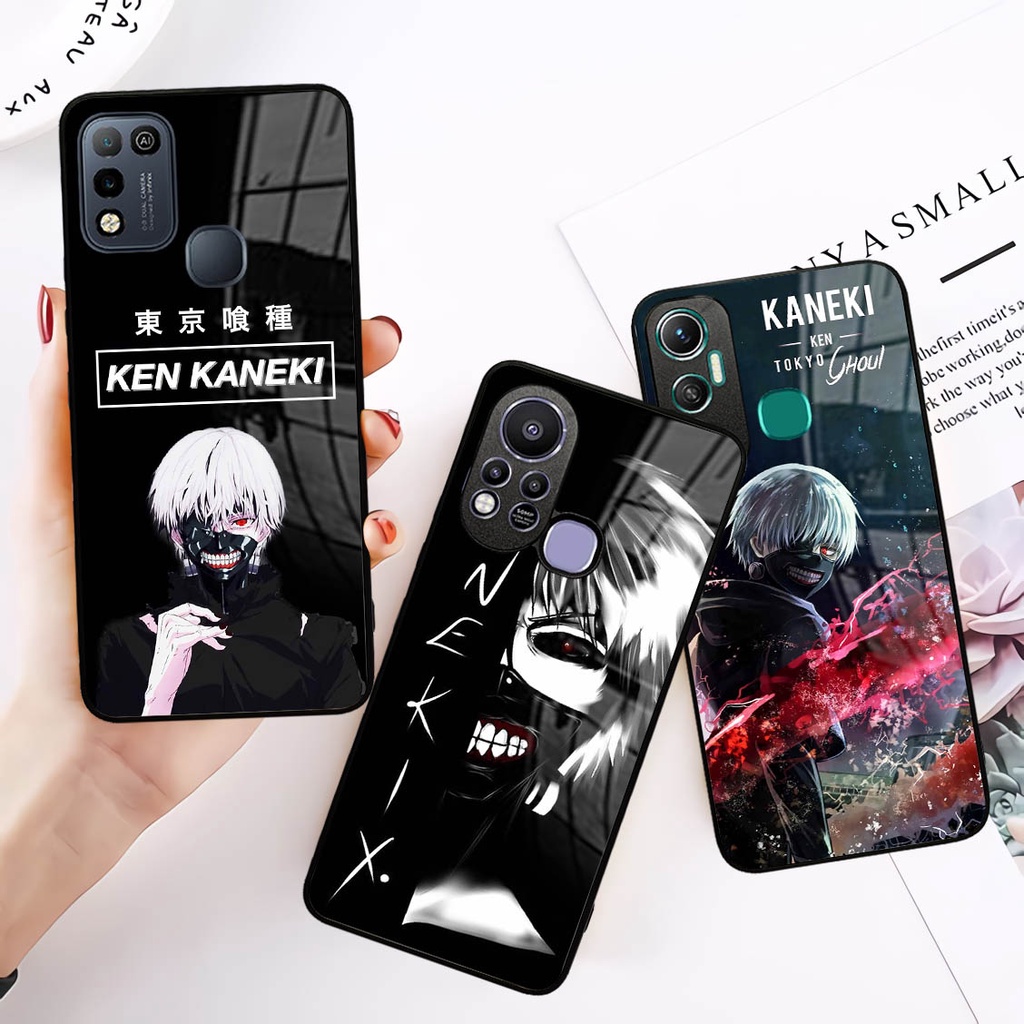 (HS20) Case Glossy Infinix HOT 8 | 9 | 9PLAY |10 | 10S  | 10PLAY | 11 | 11S | 11PLAY | Casing Hp Kil