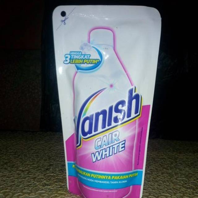 Vanish white 150 ml