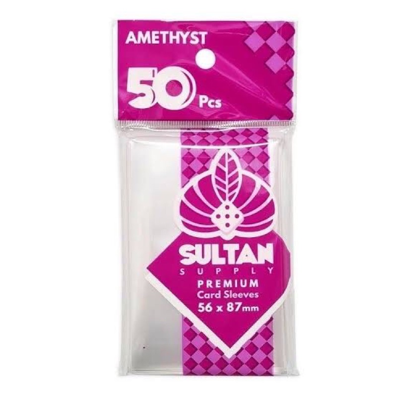 Inner Sleeve Sultan Amethyst