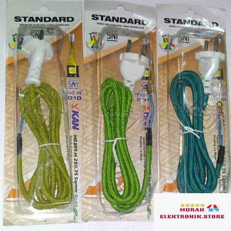 KABEL SETRIKA STANDARD ARDE