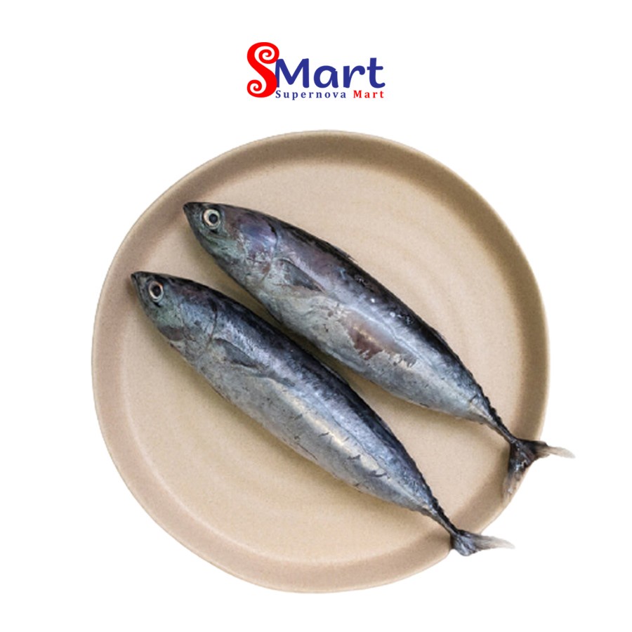 

Ikan Tongkol Abu Segar / Pack