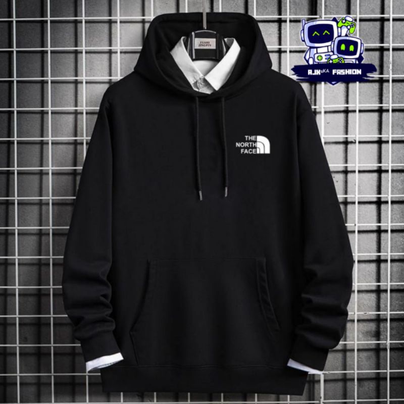 TERMURAH !! COD Jaket Sweater Hoodie Pria Distro Northface / hoodie murah / hoddie pria