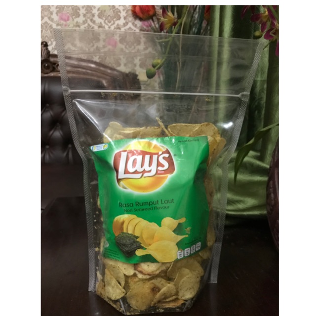 

Lays Rasa Rumput Laut 200gr