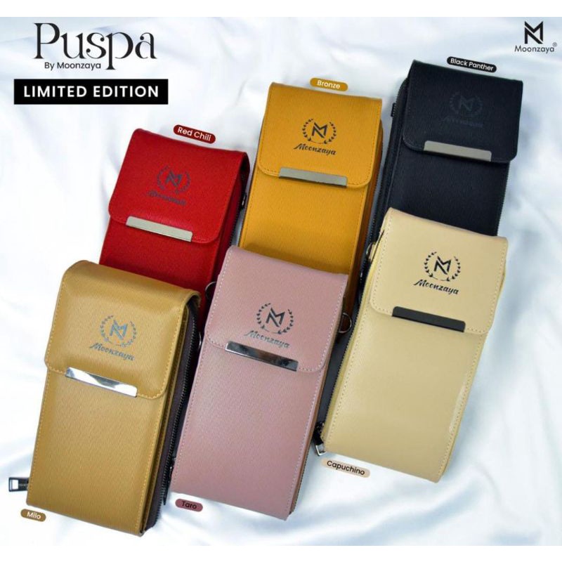PHONE CASE PUSPA ORIGINAL BY MOONZAYA INDONESIA