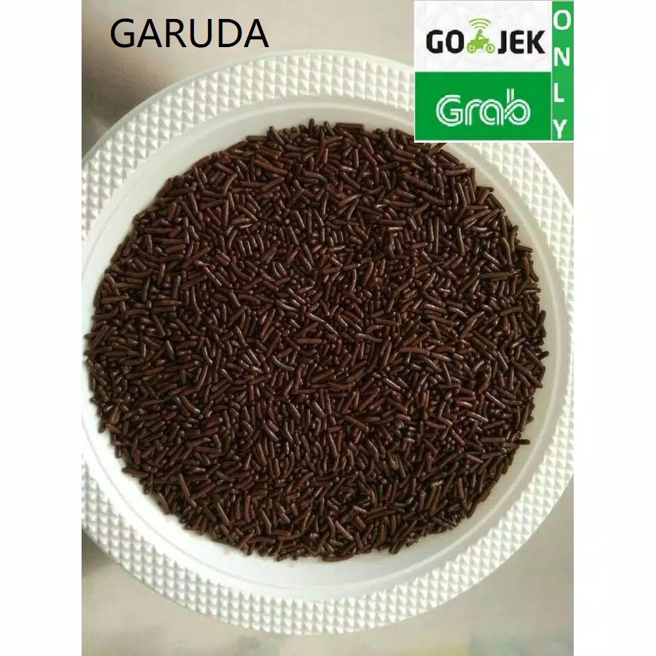 

Coklat Butir Garuda/Meises Meses Mises Garuda dari L'agie 1DUS