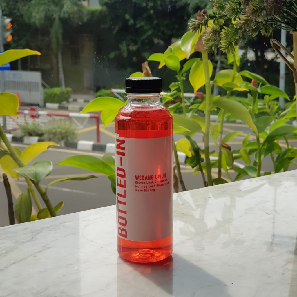 

Wedang Uwuh 250ml