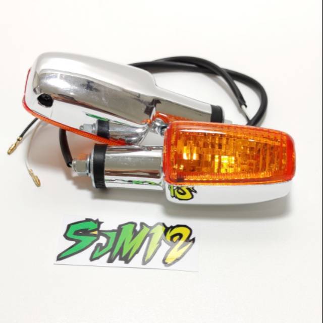 LAMPU SEN TIGER2000,TIGER LAMA ISI(2)PIS