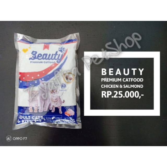 Beauty Premium CatFood