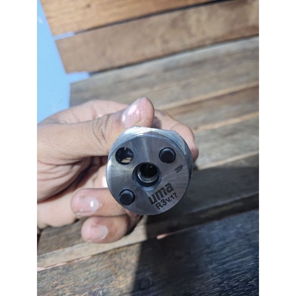 noken as mx king merk uma racing R3