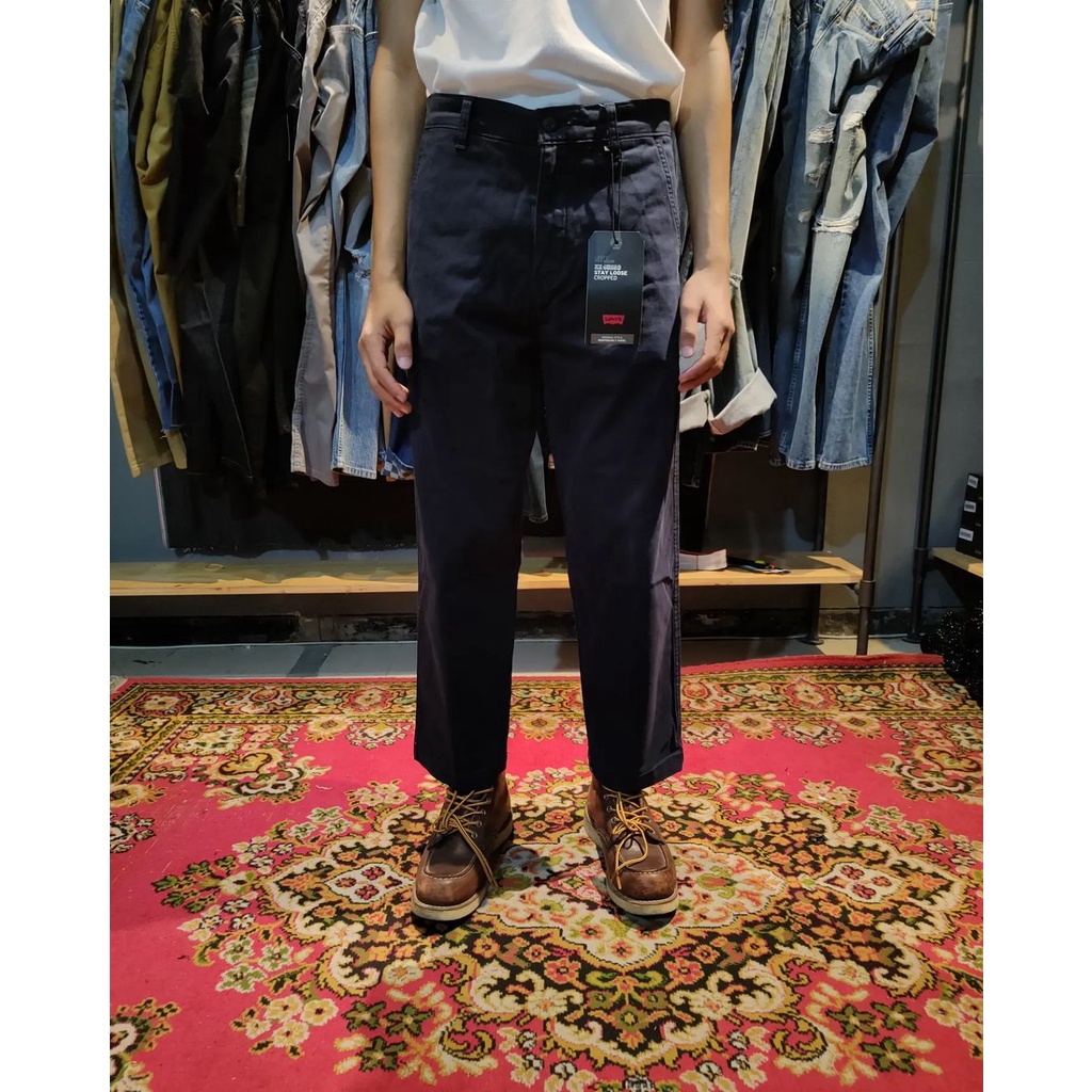 Levi's XX Chino Stay Loose Cropped 24922000