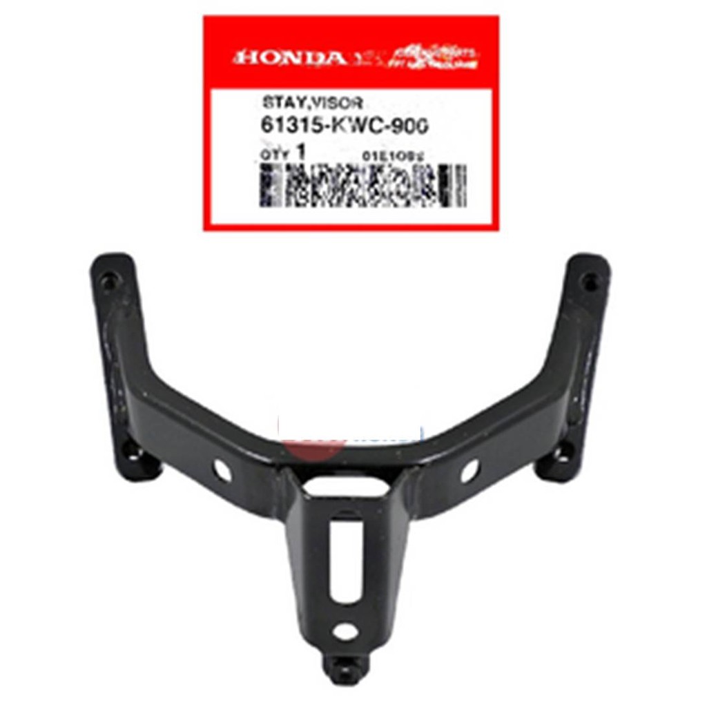 Bracket visor Honda CS1 STAY VISOR
