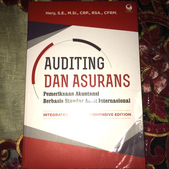 Buku Auditing dan Asurans