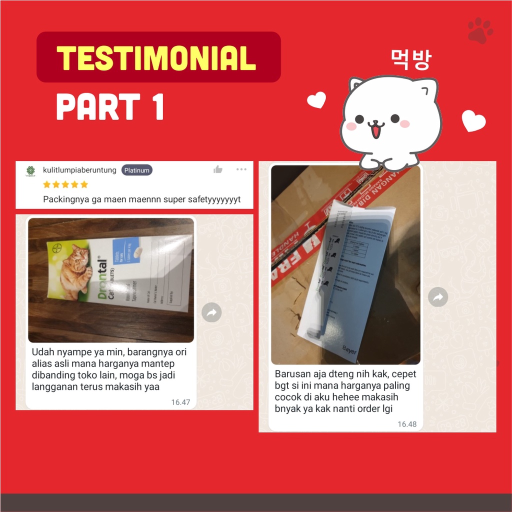 Drontal Cat 1 Tablet Drontal Obat Cacing Kucing Tablet Ampuh Drontal Cat Original Obat Cacing Anak Kucing Kitten Adult Stopworm Tapeworm Worm Hook Obat Cacing Tablet Drontal Kucing 1 Strip Obat Cacing Kucing Dewasa Kitten Adult Ampuh