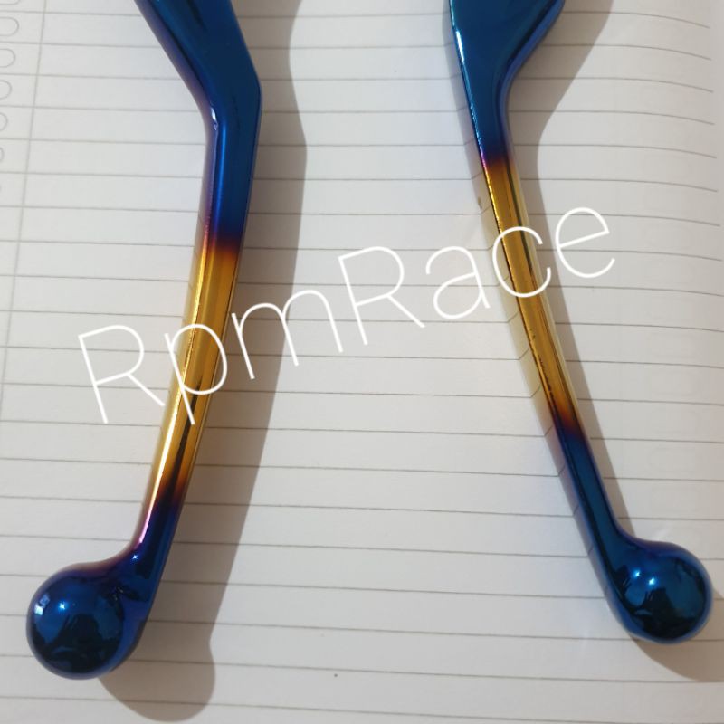 handle standard two tone motor vario 150 beat cbs fi dan vario 125 new