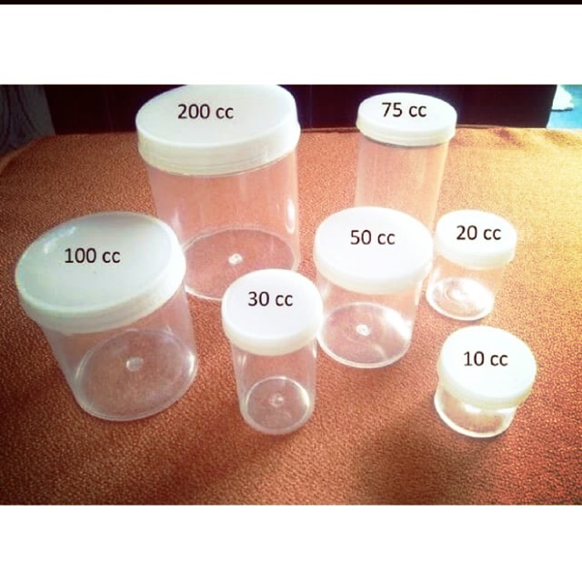 Cup Slime / Aneka Cup / Aneka Toples/cup urine