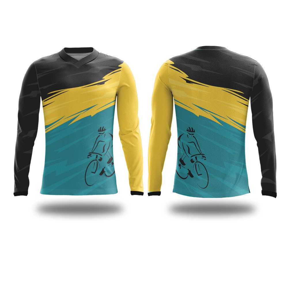 Kaos Baju Jersey jersy sepeda gowes mtb mountain bike Kaos Baju Jersey jersy sepeda gowes mtb mountain bike