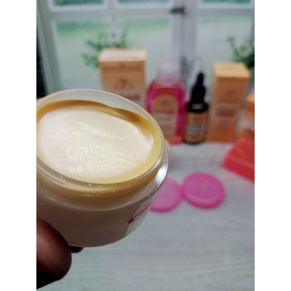 Paket Cream Collagen Susun Original [Cream,Sabun]