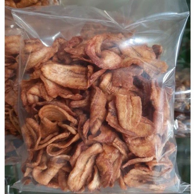 

READY | Sale pisang kering |