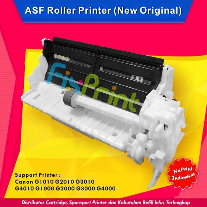 ASF Roller Penarik Kertas Canon G1000 G2000 G3000 G4000 FPTS2268