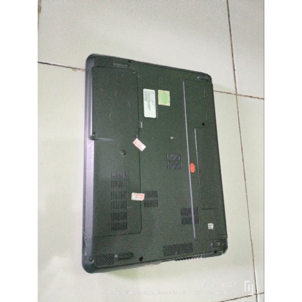 Laptop core i3 14 inc siap pakai ram 4gb second bergaransi murah