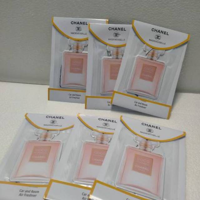 Parfum mobil chanel coco modemoisele