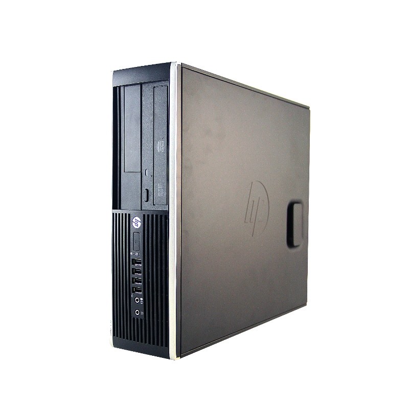 PC MINI HP NEW 6300SFF HDD BESAR 1.2TB (INTEL i5-3470/4GB RAM/WIN 10) - PC DESKTOP HP COMPAQ MURAH
