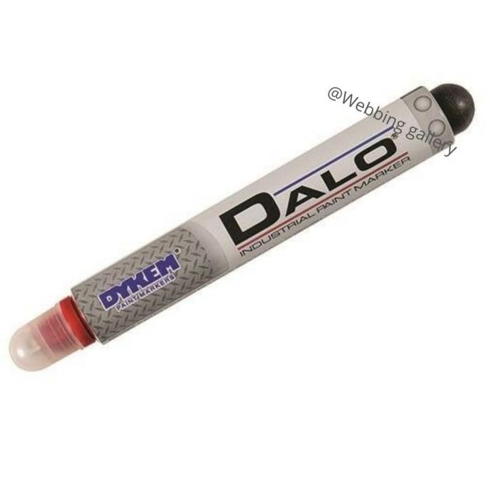 

Dalo steel marker / spidol dalo Red