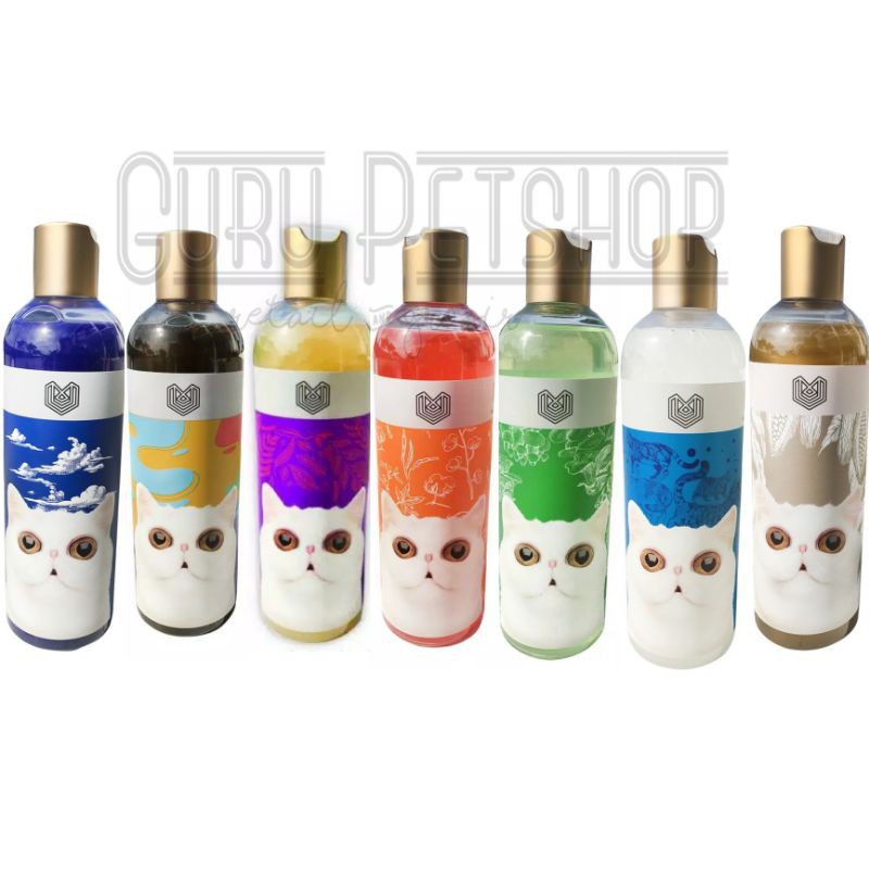 Volk Pets Cat Shampoo 500ml / Shampoo Kucing / Shampoo Volk Pets