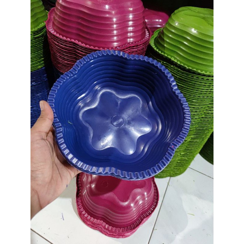 Baskom Plastik/Baskom Hajatan/Baskom Selametan