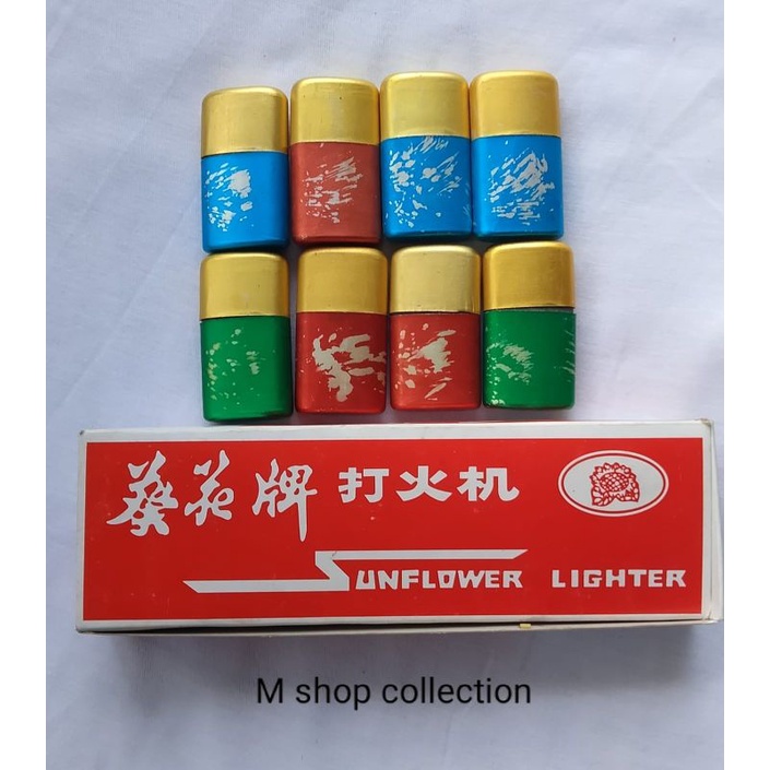 KOREK API SUMBU KOREK JADUL