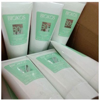 BIOKOS VITAL NUTRITION GEL MASK SALON