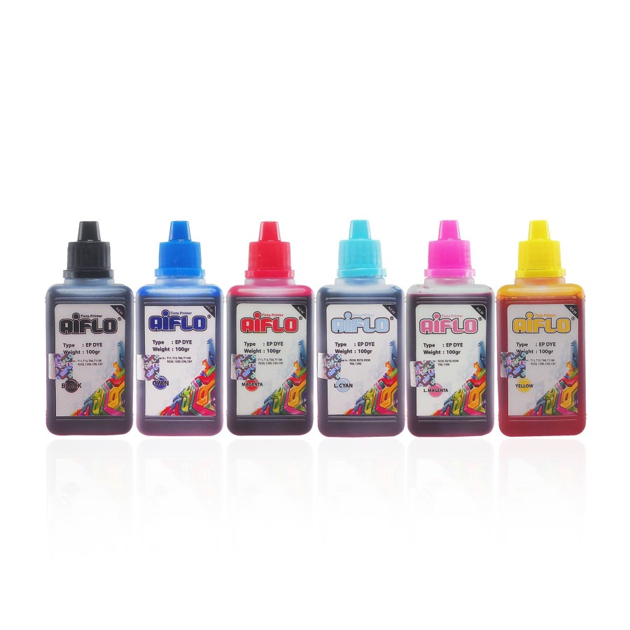 Tinta Aiflo for Printer Epson 100ml