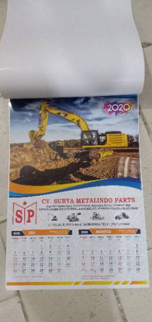 

Kalender dinding 2022