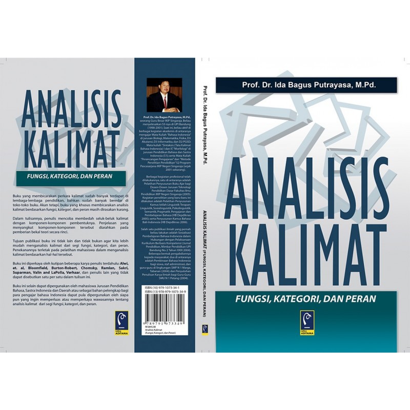 

ANALISIS KALIMAT - Refika
