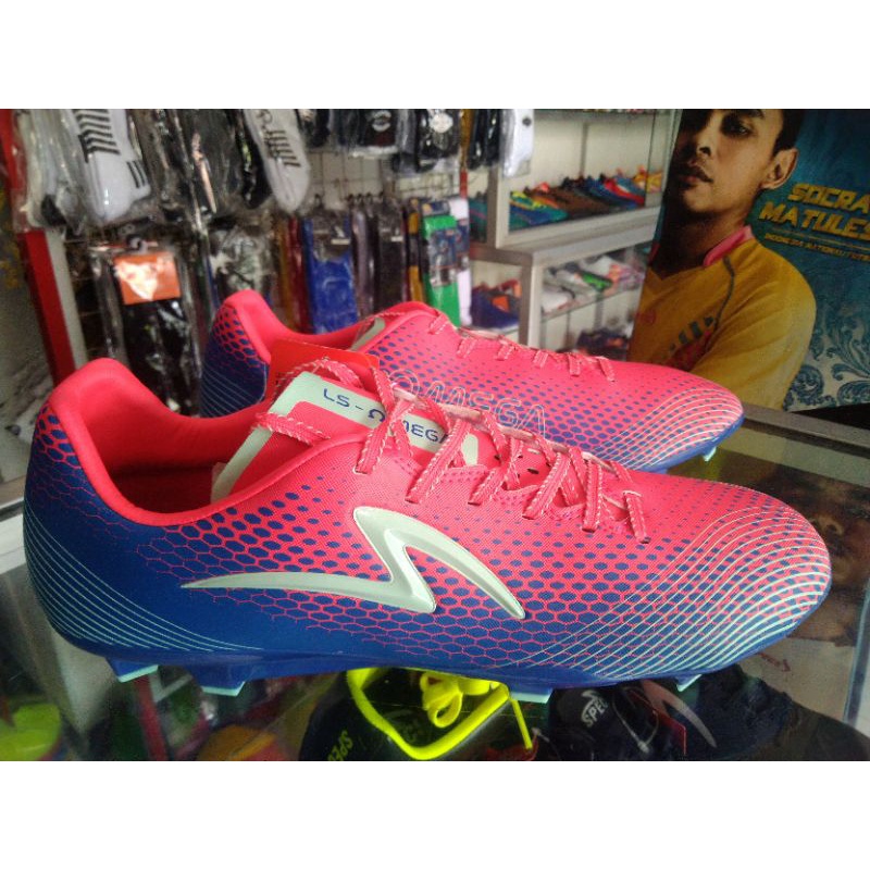 sepatu bola SPECS LS OMEGA FG