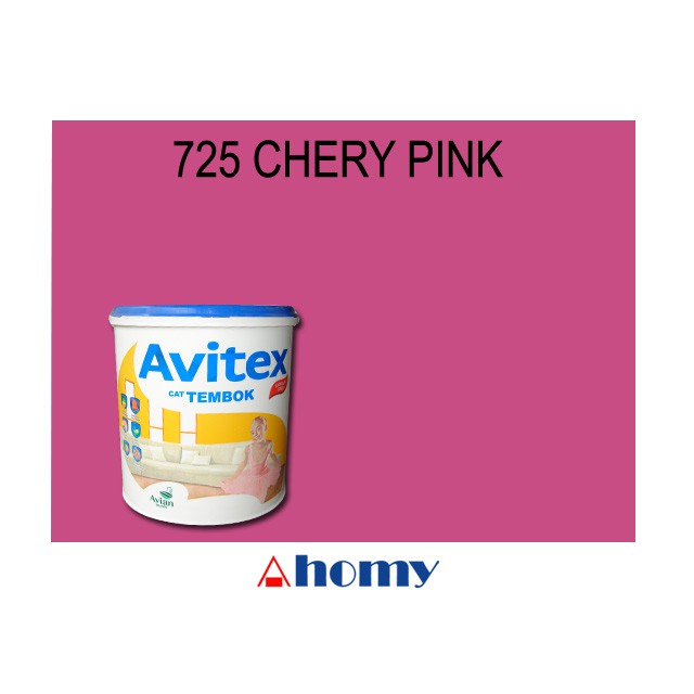 Cat Tembok Avitex 5kg No 725 Shopee Indonesia