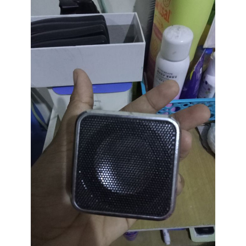 PRELOVED SPEAKER AKTIF MUSIC ANGEL