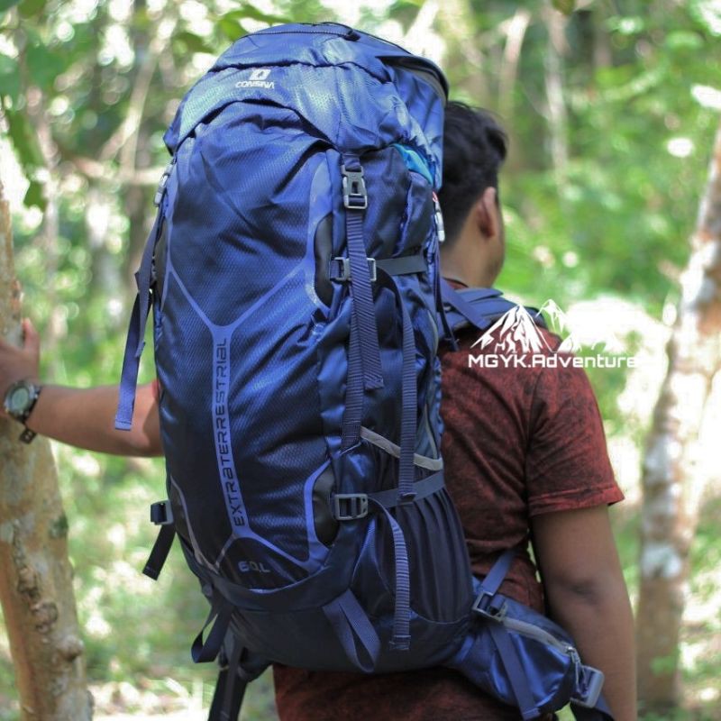 CONSINA TAS GUNUNG Extraterrestrial - CARRIER CONSINA EXTRATERRESTRIAL